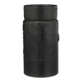 Charlotte Pipe 2 in. Hub X 1-1/2 in. D Hub ABS Sanitary Street Tee
