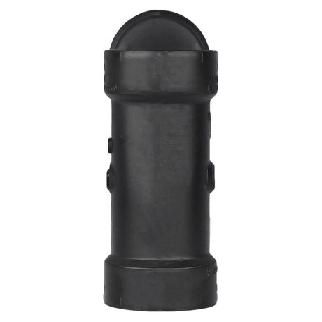 Charlotte Pipe 1-1/2 in. Hub X 1-1/2 in. D Hub ABS Long Turn Tee Wye