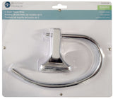 Boston Harbor 3660C-26-07-SOU Towel Ring, Wall Mounting