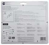 Boston Harbor 3660C-26-07-SOU Towel Ring, Wall Mounting