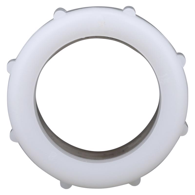 Charlotte Pipe 1-1/2 in. Spigot X 1-1/2 in. D Spigot ABS Adapter