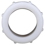 Charlotte Pipe 1-1/2 in. Spigot X 1-1/2 in. D Spigot ABS Adapter