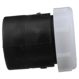 Charlotte Pipe 1-1/2 in. Spigot X 1-1/2 in. D Spigot ABS Adapter
