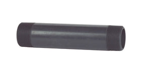 B&K Schedule 80 1/2 in. MIP X 1/2 in. D MIP PVC 4-1/2 in. Nipple 1 pk