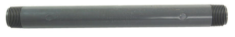 B&K Schedule 80 1/2 in. MIP X 1/2 in. D MIP PVC 7 in. Nipple 1 pk