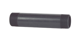 B&K ProLine Schedule 80 2 in. MIP X 2 in. D MIP PVC 5 in. Nipple 1 pk