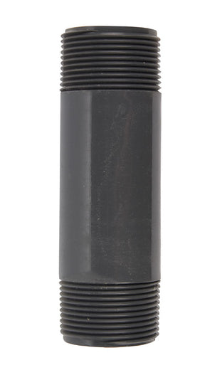 B&K Schedule 80 1-1/4 in. MIP X 1-1/4 in. D MIP PVC 5 in. Nipple 1 pk
