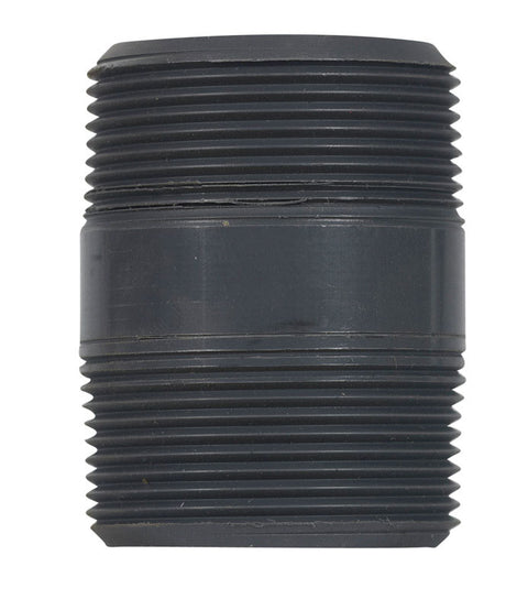 B&K ProLine Schedule 80 1-1/2 in. MIP X 1-1/2 in. D MIP PVC 2-1/2 in. Nipple 1 pk