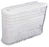 BestAir EF21-5/EF1 Wick Filter, 31 in L, 7/8 in W, White