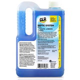 Clear Brands Septic Treatment Liquid Septic System Treatment 28 ounce oz, Pack of 6