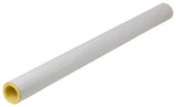 Frost King F13X Tubular Pipe Cover, 3 ft L, Fiberglass, White, 1-1/4 in Pipe