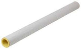 Frost King F14X Tubular Pipe Cover, 3 ft L, Fiberglass, White, 1-1/2 in Pipe