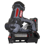 Senco 10H0002N Cordless Finish Nailer, Battery Included, 18 V, 2 Ah, 35 Magazine, 20 deg Collation