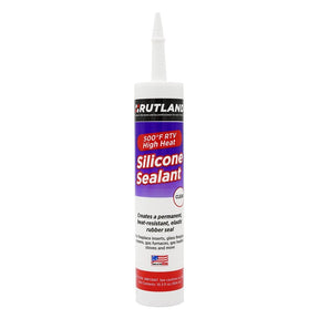 SILI SLNT 500DEG F CLR 10.3OZ