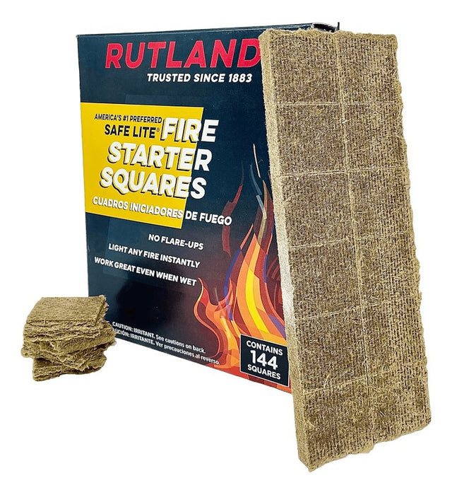FIRE STARTER SQUARE