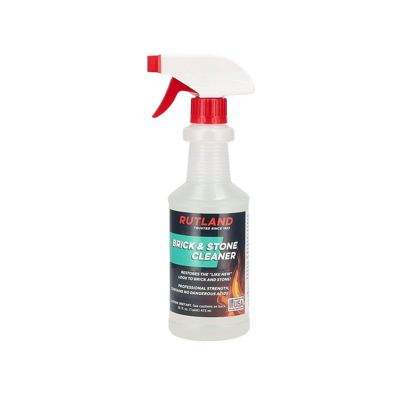 BRICK&STONE CLEANER SPRAY 16OZ