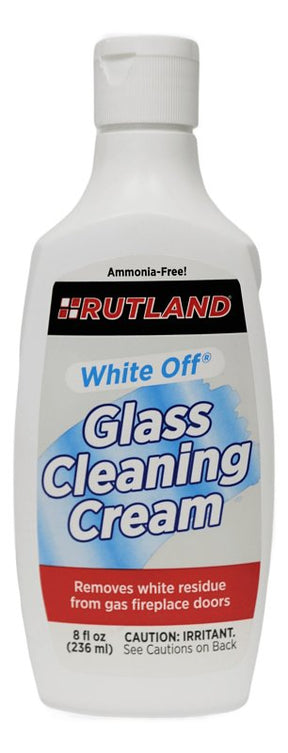 GLASS CLEANING CREAM 8OZ, Pack of 12