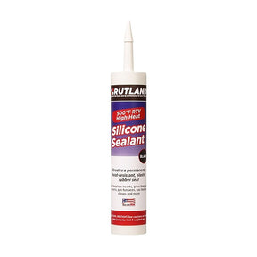 SILI SLNT 500DEG F BLK 10.3OZ