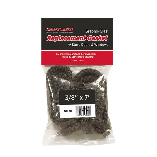 REPL STOVE GSKT ROPE 7FTX3/8IN
