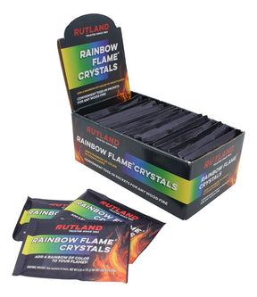 RAINBOW FLAME CRYSTALS 16OZ