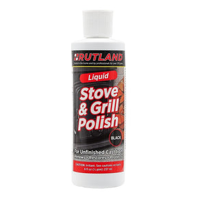 STOVE & GRILL POLISH LIQ 8OZ