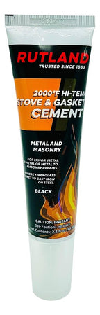 STOVE&GASKET CEMENT ORIG 2.3OZ