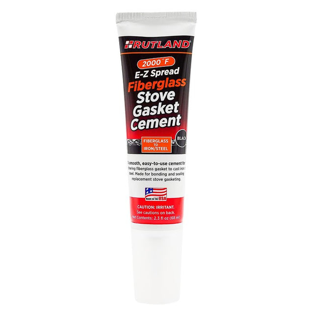 STOVE & GASKET CEMENT 2.3OZ
