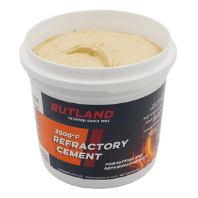 REFRACTORY CEMENT 64OZ