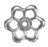 Ace Aluminum Brushed Sillcock Valve Handle 1 pc, Pack of 5