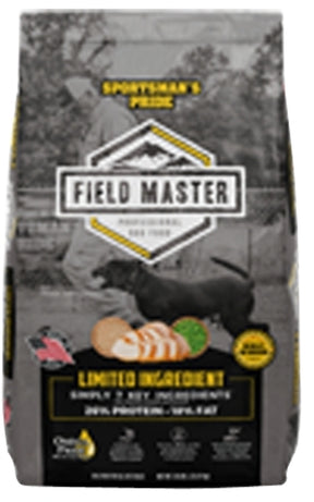 Sportsman's Pride 10169 Dog Food, All Breed, Chicken Flavor, 40 lb Bag