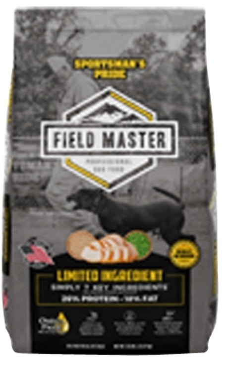 Sportsman's Pride 10169 Dog Food, All Breed, Chicken Flavor, 40 lb Bag