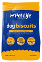 Pet Life 984 Dog Biscuit, L Breed, 20 lb
