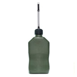 VP Racing 3846 Motorsport Container, 5 gal, Polyethylene, Camo