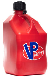 VP Racing Fuels 3512-CA Motorsport Container, 5.5 gal Capacity, HDPE, Red