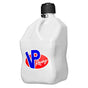 VP Racing Fuels 3522-CA Utility Jug, 5.5 gal Capacity, Plastic, White