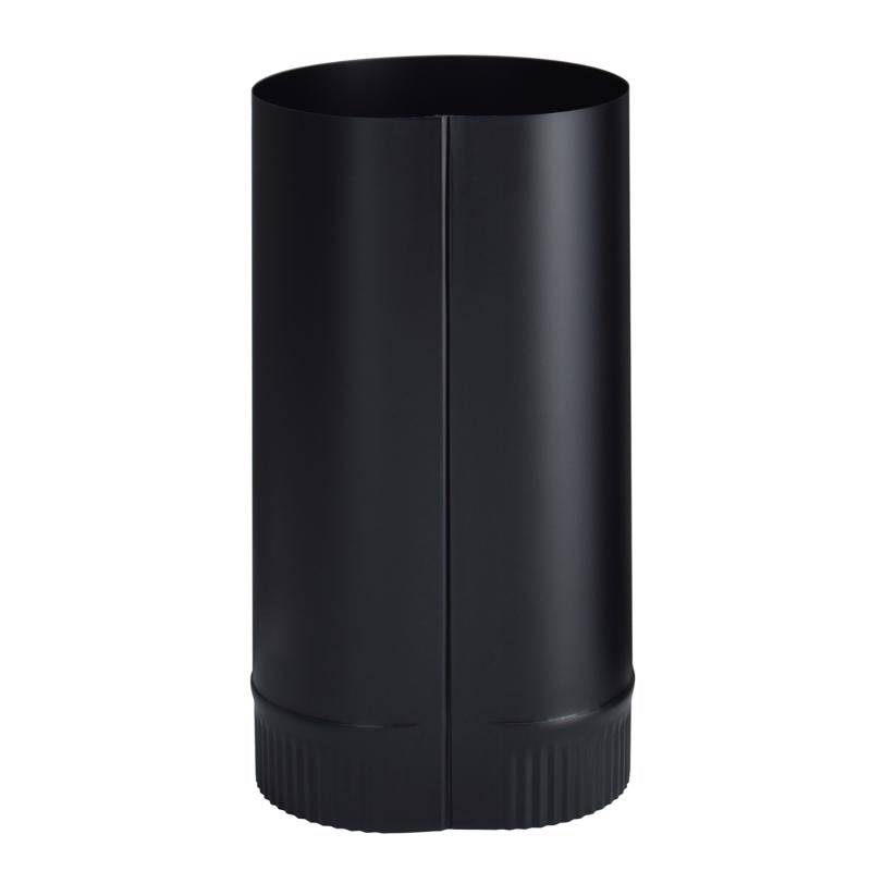 Imperial 6 in. D X 12 in. L Steel Stove Pipe, Pack of 10
