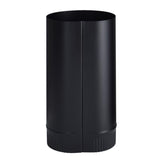 Imperial 6 in. D X 12 in. L Steel Stove Pipe, Pack of 10