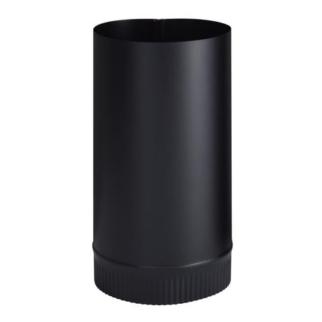 Imperial 6 in. D X 12 in. L Steel Stove Pipe, Pack of 10