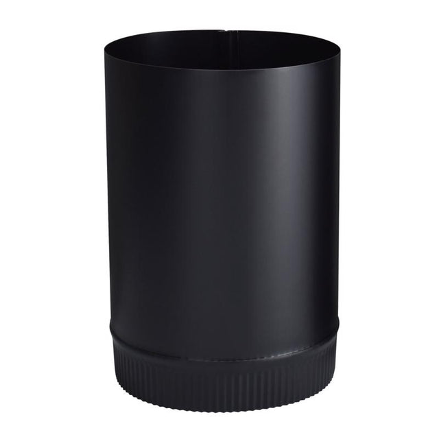 Imperial 8 in. D X 12 in. L Steel Stove Pipe, Pack of 10