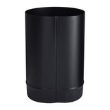 Imperial 8 in. D X 12 in. L Steel Stove Pipe, Pack of 10