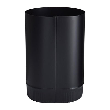 Imperial 8 in. D X 12 in. L Steel Stove Pipe, Pack of 10