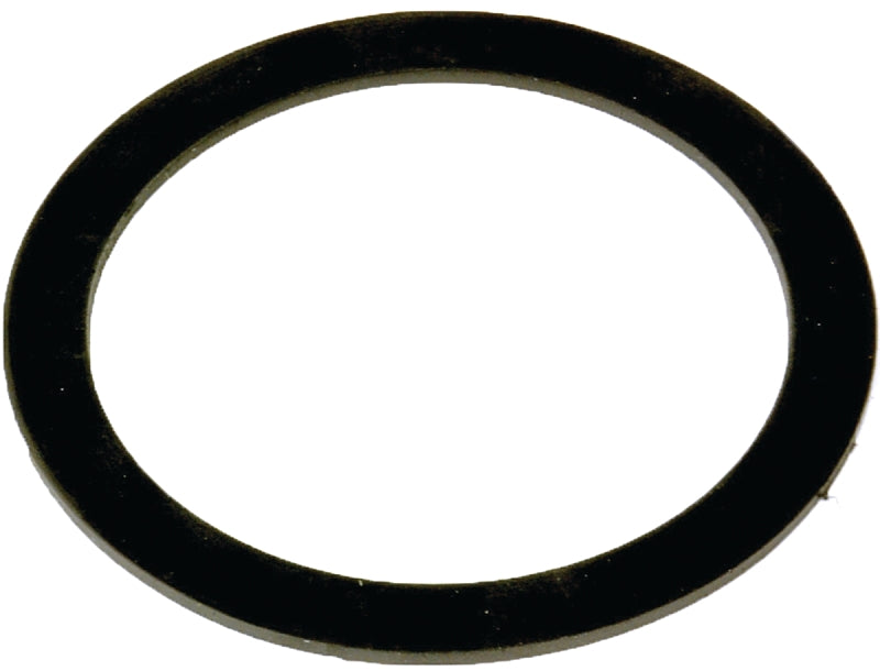 Danco 88438 Strainer Washer Assortment, Fiber/Rubber, Black