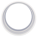 Charlotte Pipe Schedule 30 3 in. Hub X 3 in. D Hub PVC Coupling 1 pk