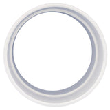 Charlotte Pipe Schedule 30 3 in. Hub X 3 in. D Hub PVC Coupling 1 pk