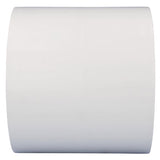 Charlotte Pipe Schedule 30 3 in. Hub X 3 in. D Hub PVC Coupling 1 pk