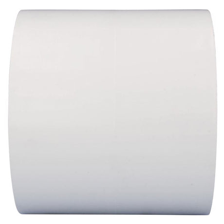 Charlotte Pipe Schedule 30 3 in. Hub X 3 in. D Hub PVC Coupling 1 pk