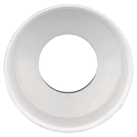 Charlotte Pipe Schedule 30 3 in. Hub X 1-1/2 in. D Hub PVC Reducing Coupling 1 pk