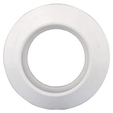 Charlotte Pipe Schedule 30 3 in. Hub X 1-1/2 in. D Hub PVC Reducing Coupling 1 pk