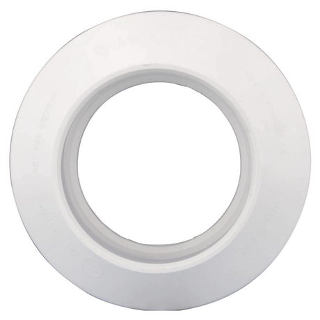 Charlotte Pipe Schedule 30 3 in. Hub X 1-1/2 in. D Hub PVC Reducing Coupling 1 pk