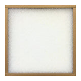 Flanders EZ Flow II 20 in. W X 22 in. H X 1 in. D Fiberglass 1 MERV Air Filter 1 pk, Pack of 12